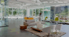 Desktop Screenshot of interiorofficesolutions.com